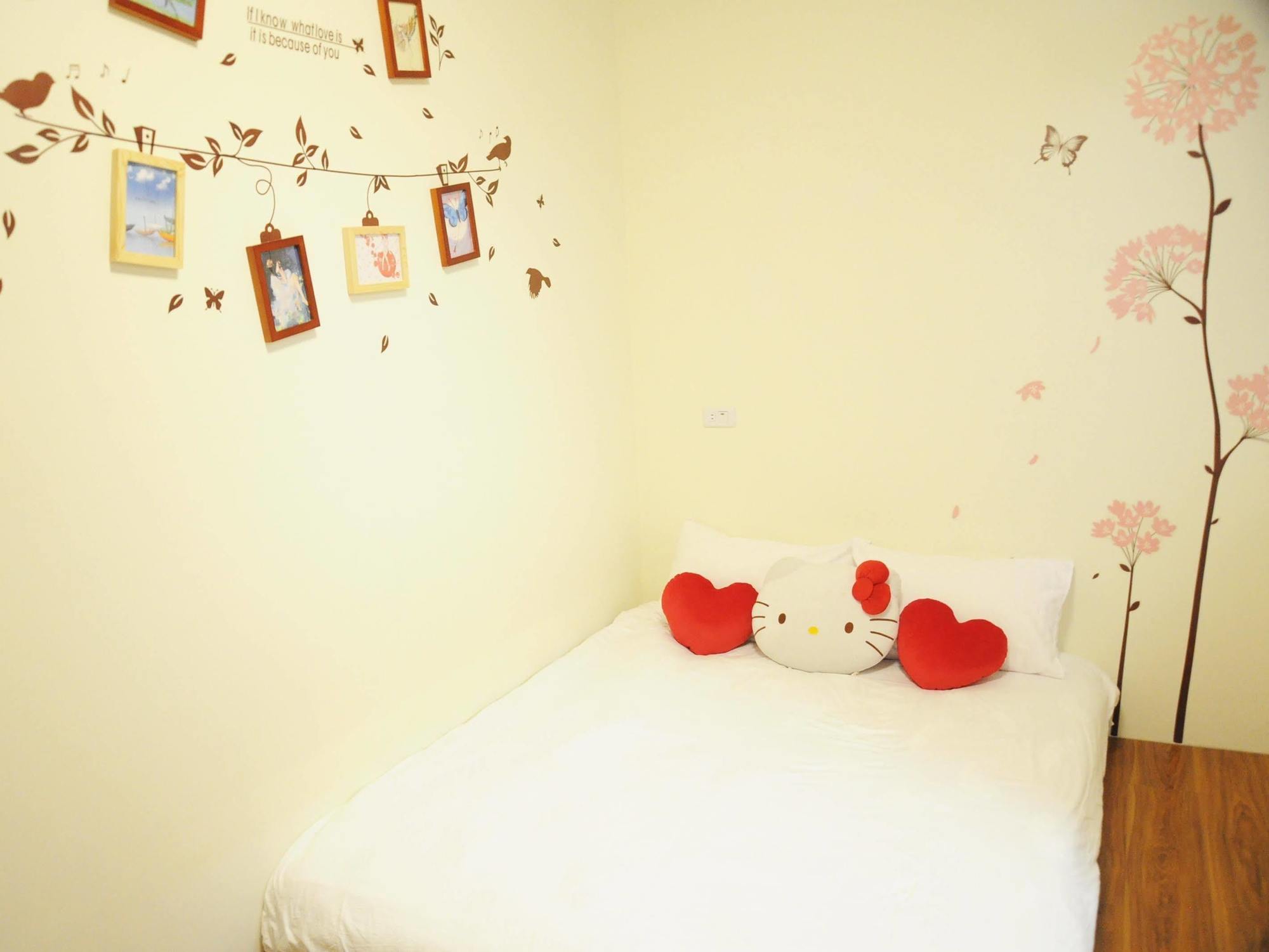 Enjoy Lane 17 B&B T'ai-tung Eksteriør bilde