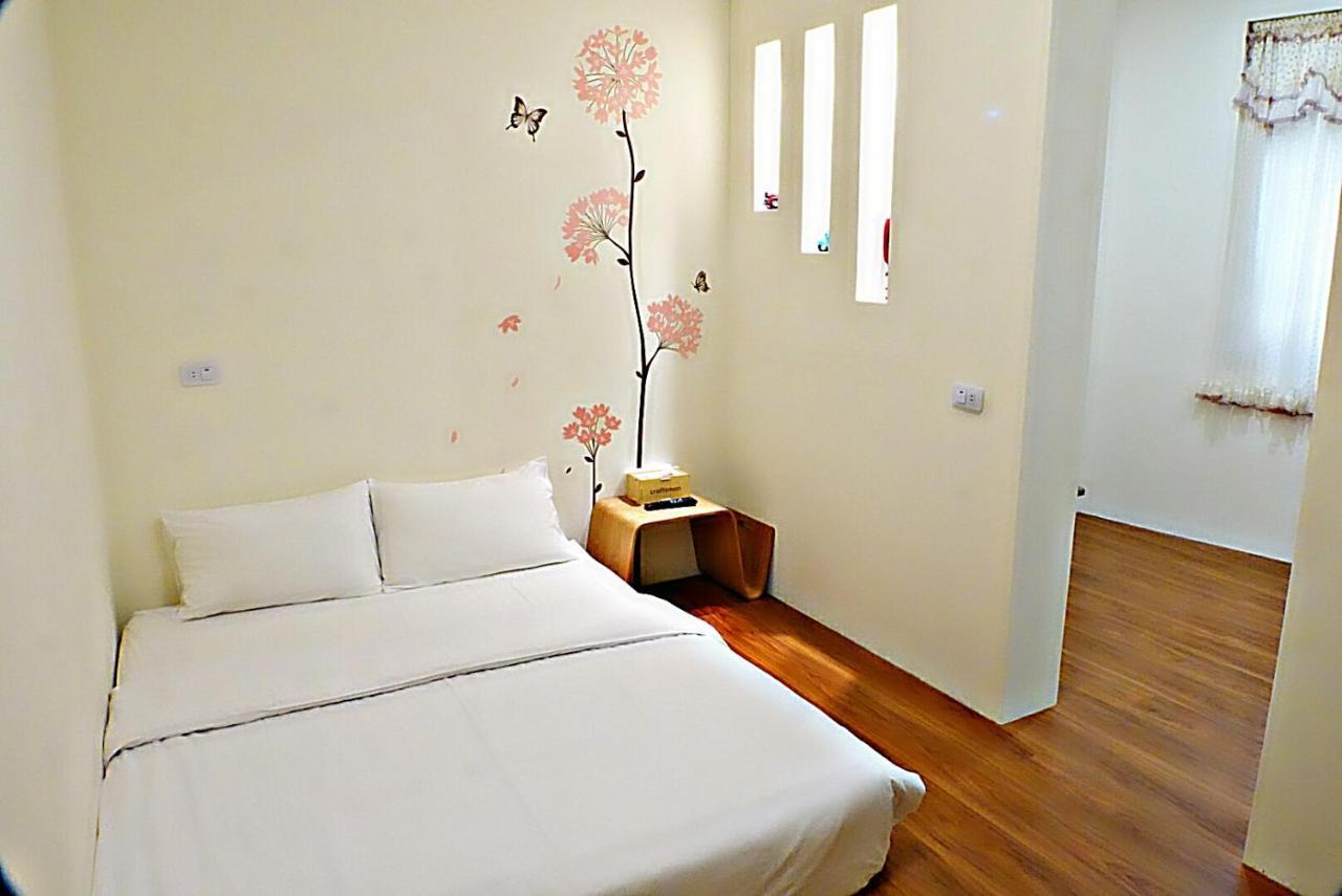 Enjoy Lane 17 B&B T'ai-tung Eksteriør bilde