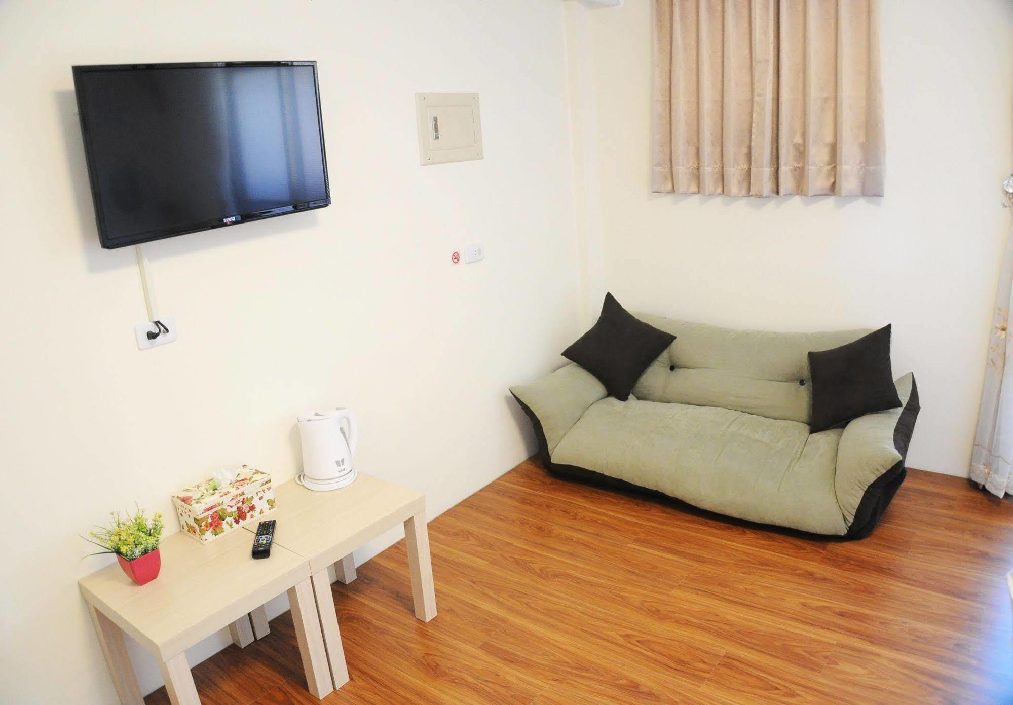 Enjoy Lane 17 B&B T'ai-tung Eksteriør bilde