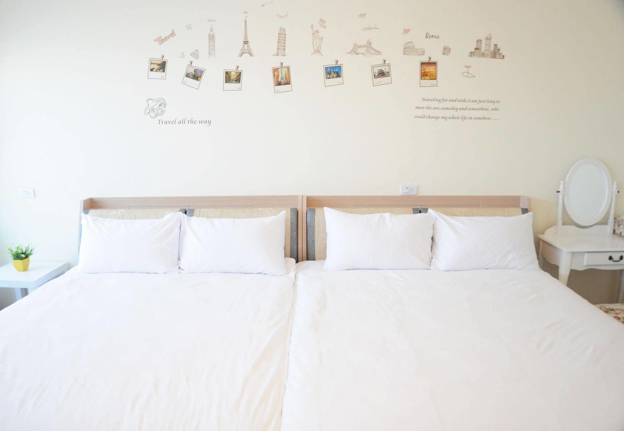 Enjoy Lane 17 B&B T'ai-tung Eksteriør bilde