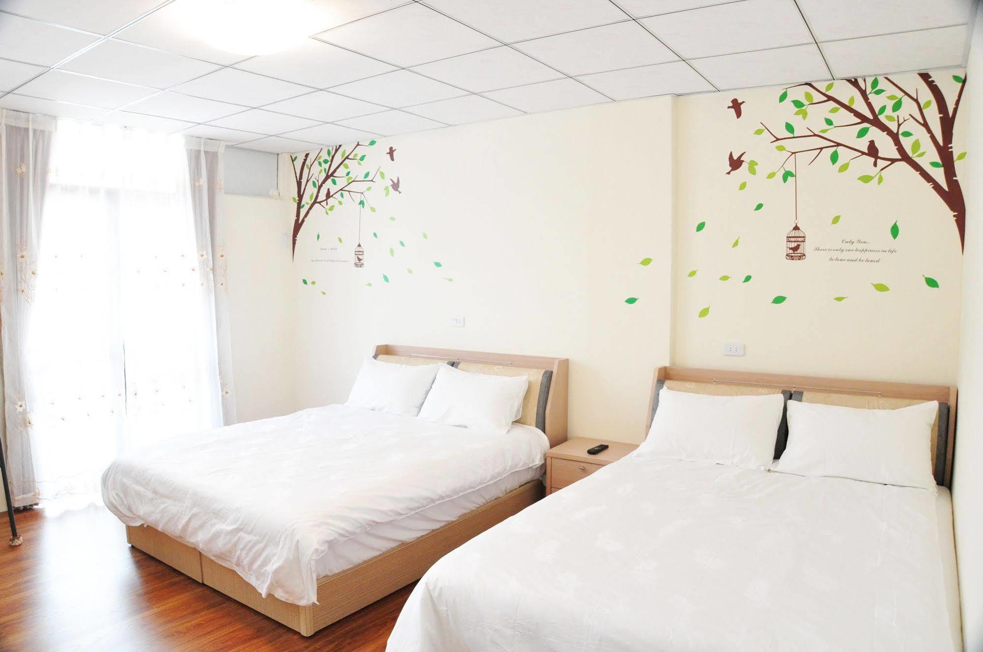 Enjoy Lane 17 B&B T'ai-tung Eksteriør bilde
